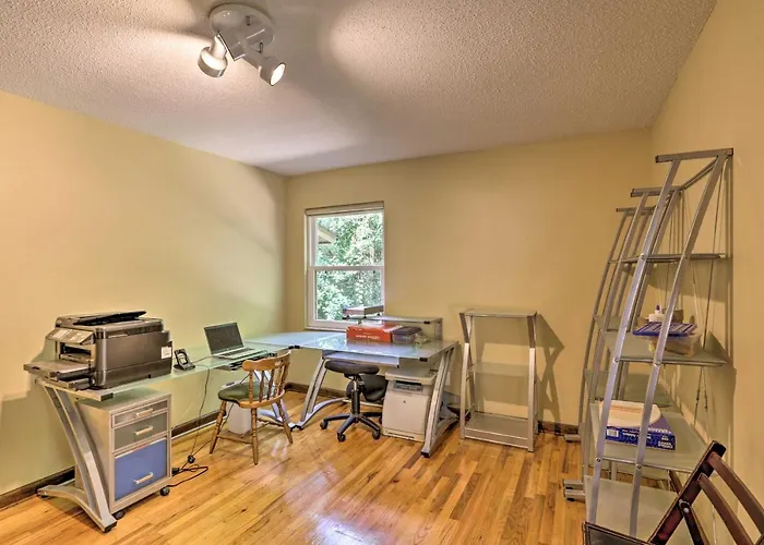 Charming Family Hideaway: 5 Mi To Fsu! Ferienhaus