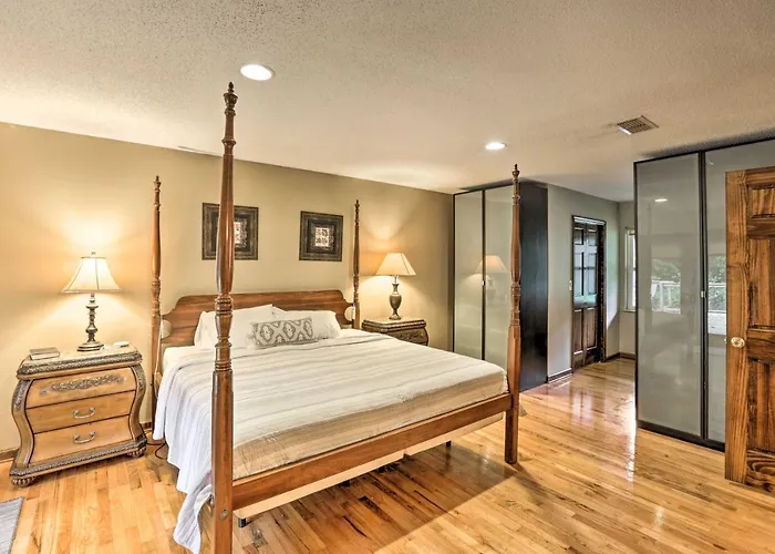 Ferienhaus Charming Family Hideaway: 5 Mi To Fsu! *