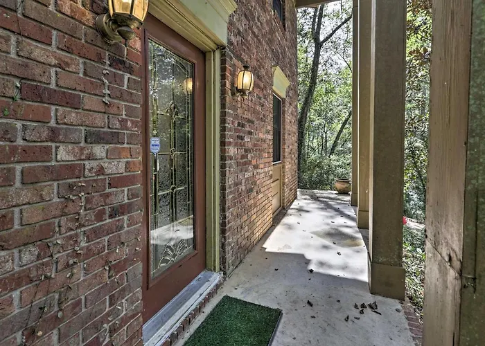 Charming Family Hideaway: 5 Mi To Fsu! * Tallahassee