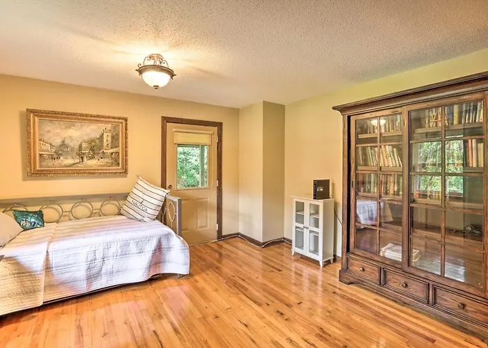 Ferienhaus Charming Family Hideaway: 5 Mi To Fsu! *