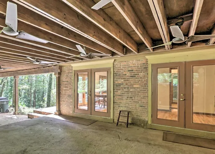 Charming Family Hideaway: 5 Mi To Fsu!