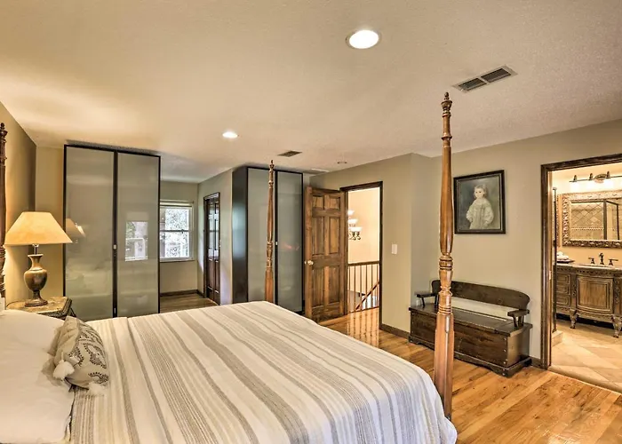 Charming Family Hideaway: 5 Mi To Fsu! Tallahassee