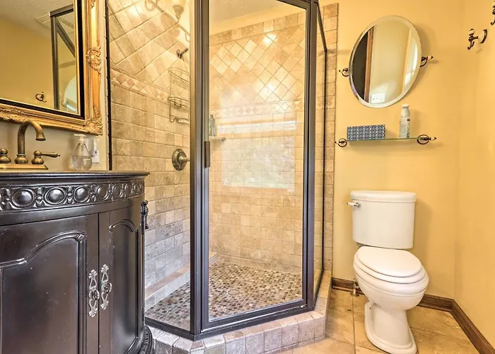 Charming Family Hideaway: 5 Mi To Fsu! Ferienhaus Tallahassee