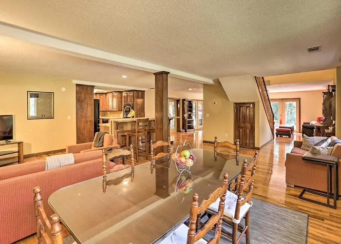 Ferienhaus Charming Family Hideaway: 5 Mi To Fsu! *