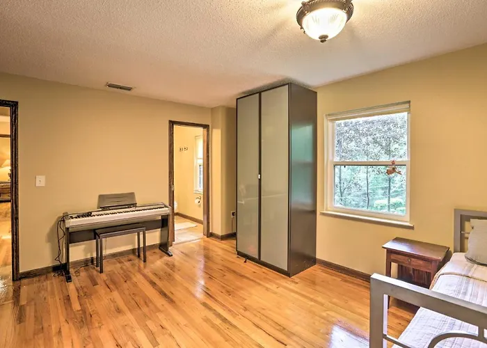 Charming Family Hideaway: 5 Mi To Fsu! *