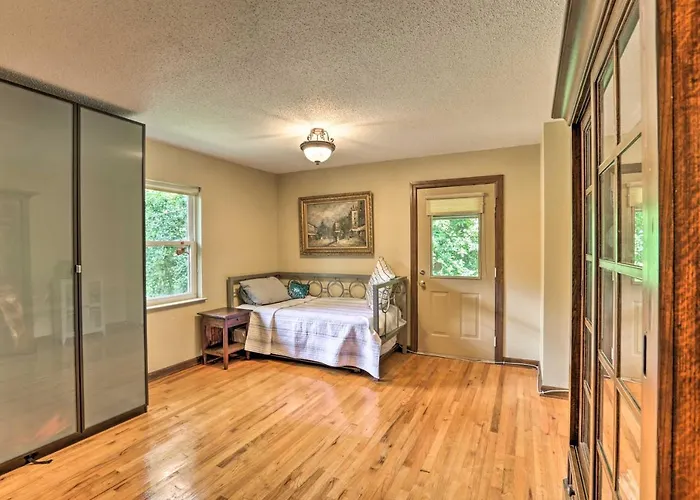 Ferienhaus Charming Family Hideaway: 5 Mi To Fsu! *
