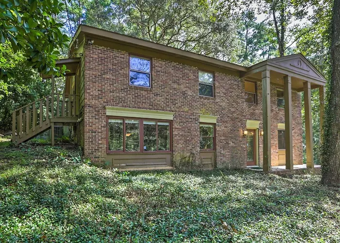 Charming Family Hideaway: 5 Mi To Fsu! * Tallahassee