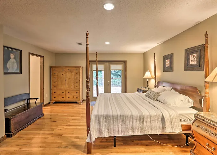 Charming Family Hideaway: 5 Mi To Fsu! Tallahassee