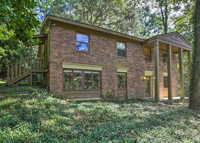 Charming Family Hideaway: 5 Mi To Fsu! *