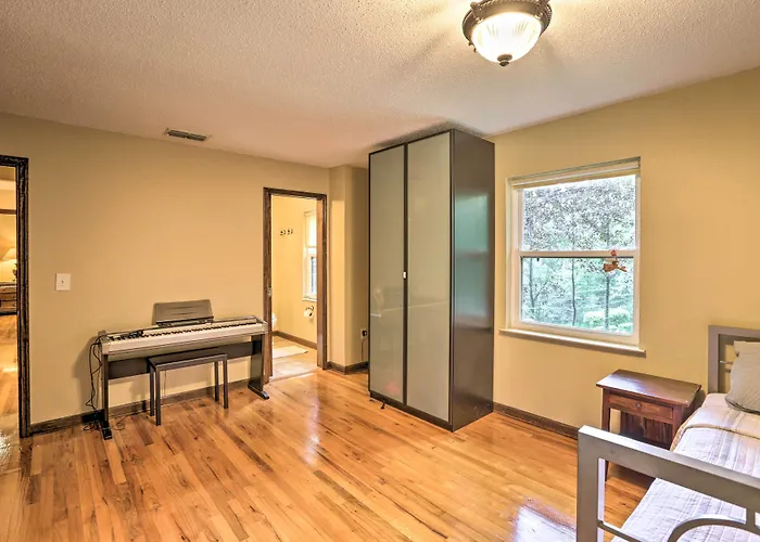 Ferienhaus Charming Family Hideaway: 5 Mi To Fsu! *